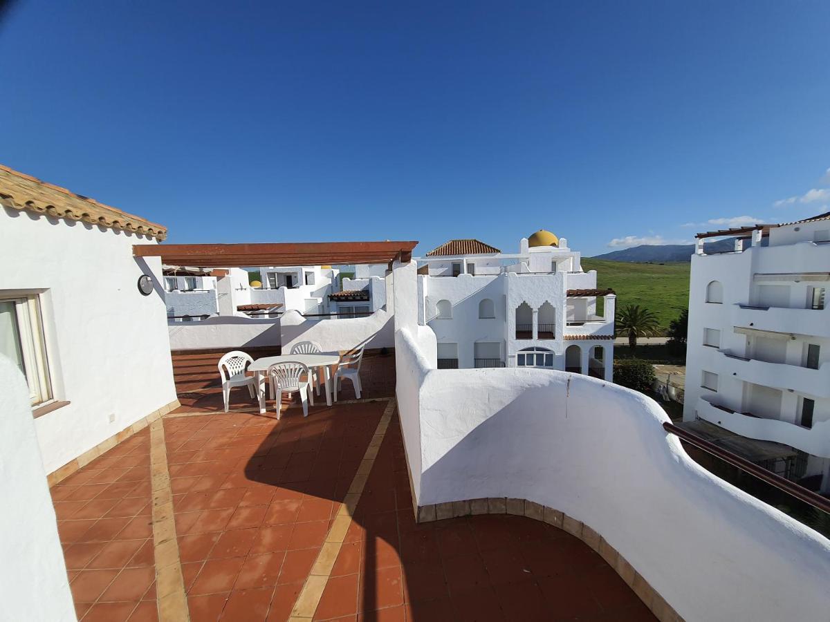 Apartmán Atico Duplex Zahara Sweet Zahara de los Atunes Exteriér fotografie